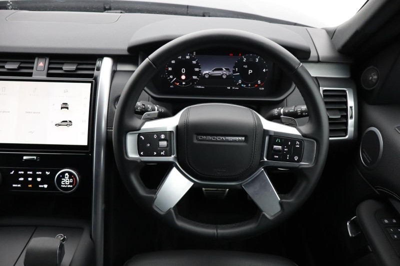 2025 (25) LAND ROVER COMMERCIAL DISCOVERY 3.0 D350 Dynamic HSE Commercial Auto 4880333