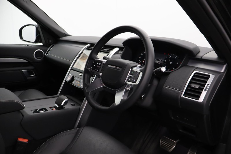 2025 (25) LAND ROVER COMMERCIAL DISCOVERY 3.0 D350 Dynamic HSE Commercial Auto 4880313