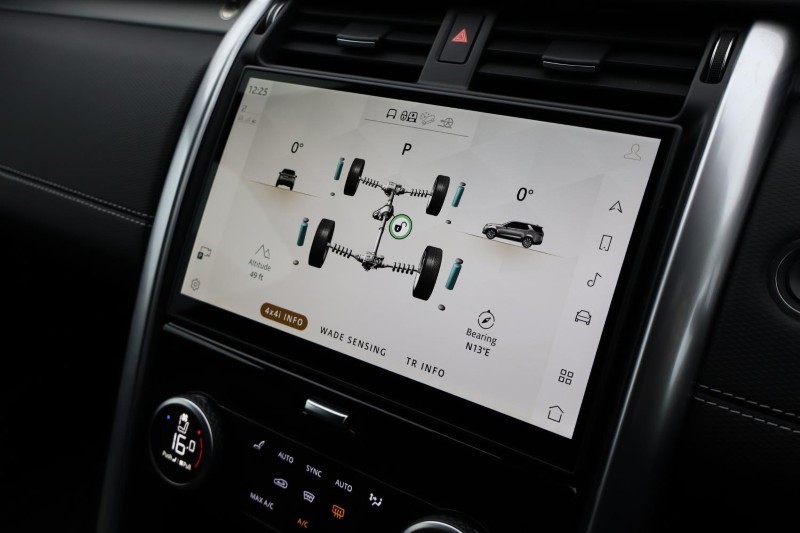 2025 (25) LAND ROVER COMMERCIAL DISCOVERY 3.0 D350 Dynamic HSE Commercial Auto 4880323