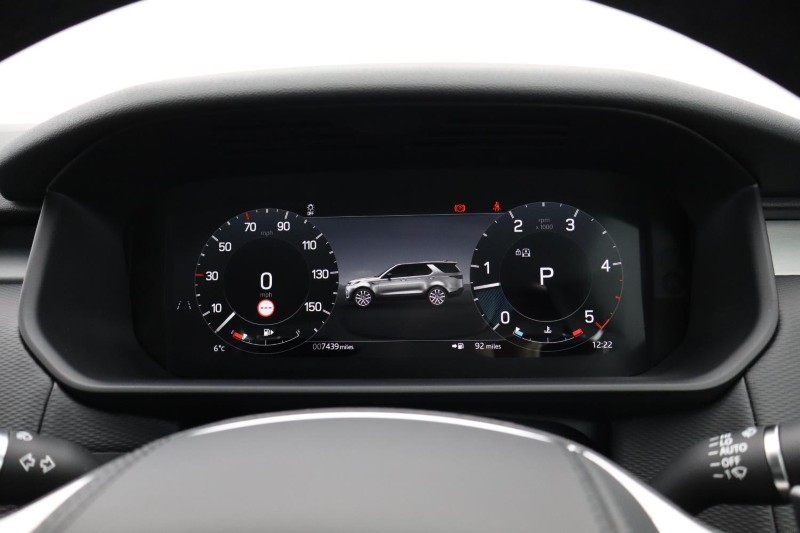 2025 (25) LAND ROVER COMMERCIAL DISCOVERY 3.0 D350 Dynamic HSE Commercial Auto 4880316