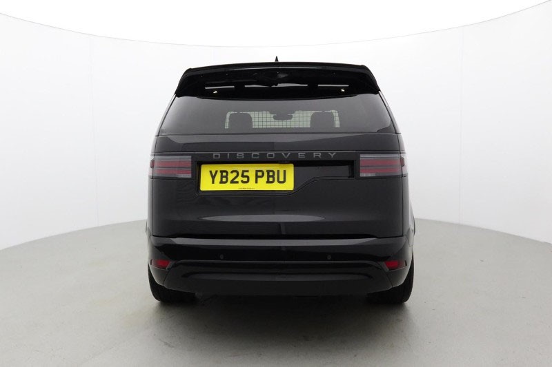 2025 (25) LAND ROVER COMMERCIAL DISCOVERY 3.0 D350 Dynamic HSE Commercial Auto 4880448