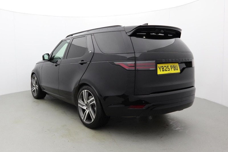 2025 (25) LAND ROVER COMMERCIAL DISCOVERY 3.0 D350 Dynamic HSE Commercial Auto