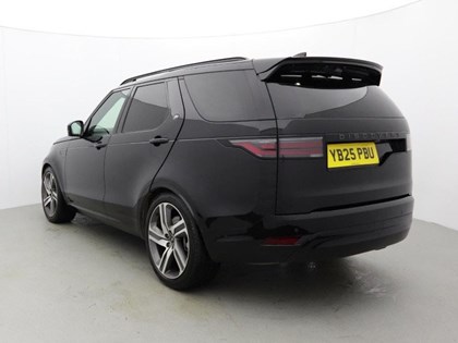 2025 (25) LAND ROVER COMMERCIAL DISCOVERY 3.0 D350 Dynamic HSE Commercial Auto