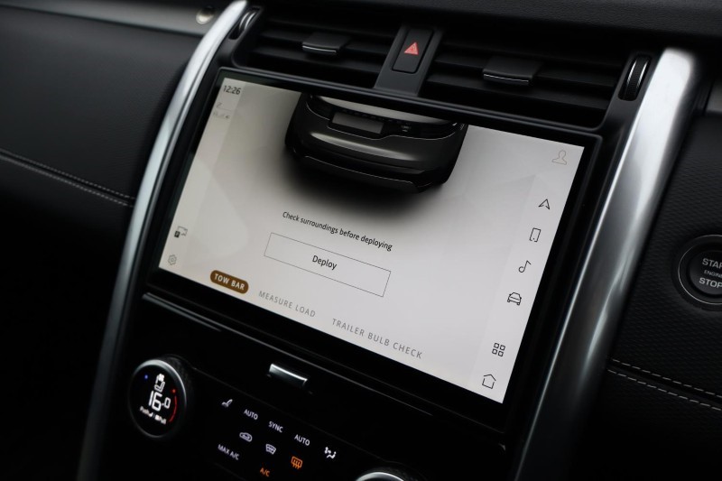 2025 (25) LAND ROVER COMMERCIAL DISCOVERY 3.0 D350 Dynamic HSE Commercial Auto 4880370