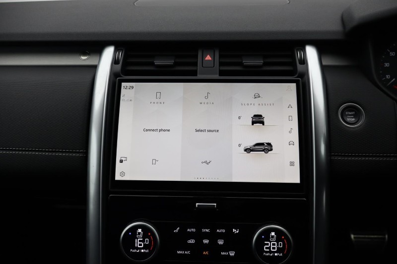 2025 (25) LAND ROVER COMMERCIAL DISCOVERY 3.0 D350 Dynamic HSE Commercial Auto 4880332