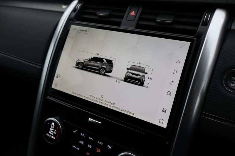 2025 (25) LAND ROVER COMMERCIAL DISCOVERY 3.0 D350 Dynamic HSE Commercial Auto 4880326