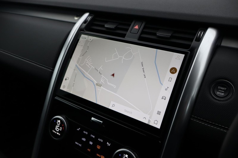 2025 (25) LAND ROVER COMMERCIAL DISCOVERY 3.0 D350 Dynamic HSE Commercial Auto 4880364