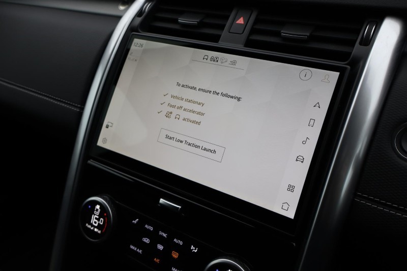 2025 (25) LAND ROVER COMMERCIAL DISCOVERY 3.0 D350 Dynamic HSE Commercial Auto 4880324