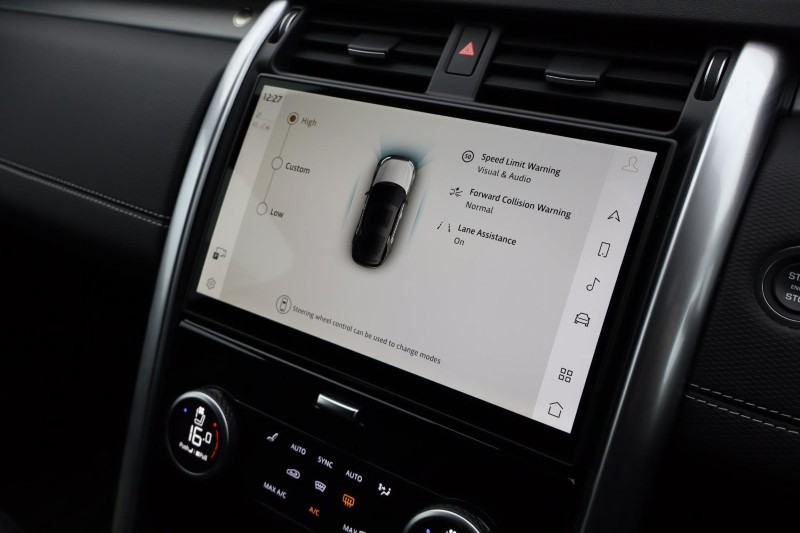 2025 (25) LAND ROVER COMMERCIAL DISCOVERY 3.0 D350 Dynamic HSE Commercial Auto 4880328