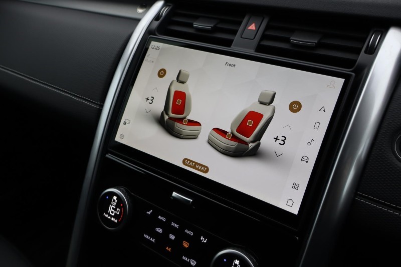 2025 (25) LAND ROVER COMMERCIAL DISCOVERY 3.0 D350 Dynamic HSE Commercial Auto 4880320