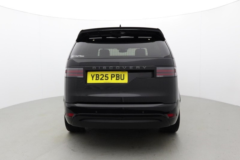 2025 (25) LAND ROVER COMMERCIAL DISCOVERY 3.0 D350 Dynamic HSE Commercial Auto 4880297