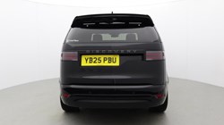 2025 (25) LAND ROVER COMMERCIAL DISCOVERY 3.0 D350 Dynamic HSE Commercial Auto 4880297