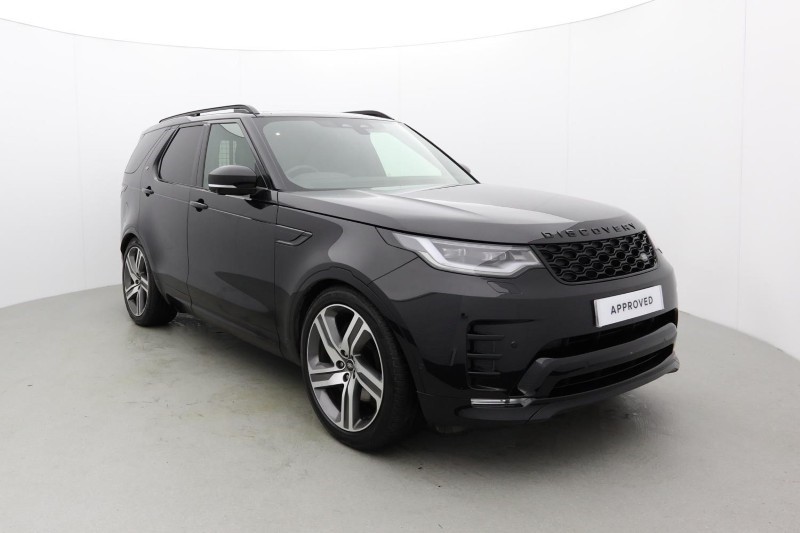 2025 (25) LAND ROVER COMMERCIAL DISCOVERY 3.0 D350 Dynamic HSE Commercial Auto 4880339