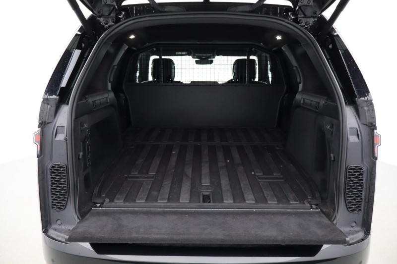 2025 (25) LAND ROVER COMMERCIAL DISCOVERY 3.0 D350 Dynamic HSE Commercial Auto 4880380