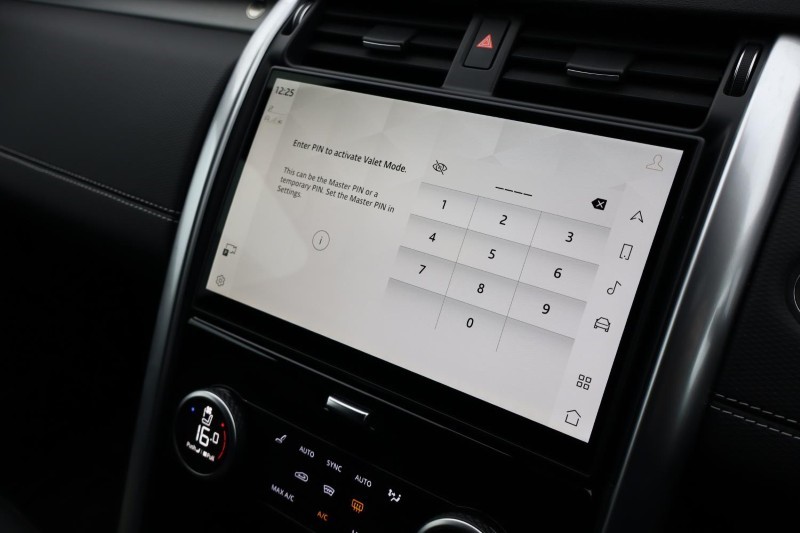 2025 (25) LAND ROVER COMMERCIAL DISCOVERY 3.0 D350 Dynamic HSE Commercial Auto 4880367