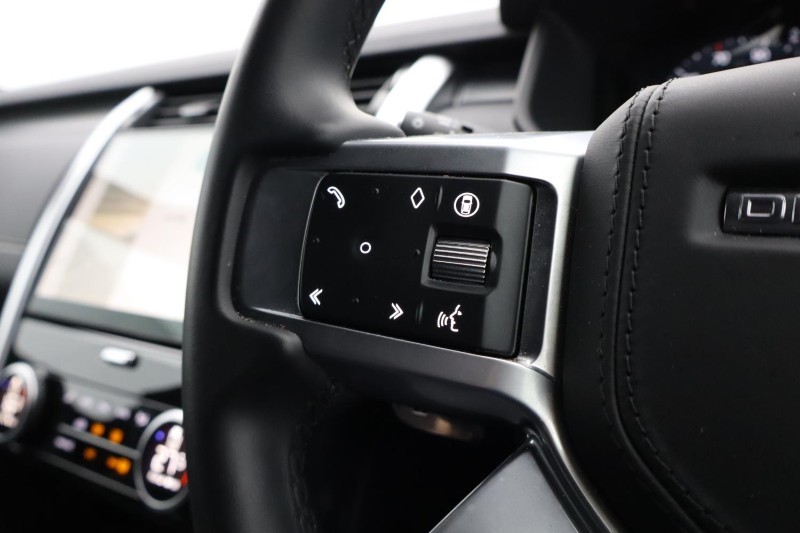 2025 (25) LAND ROVER COMMERCIAL DISCOVERY 3.0 D350 Dynamic HSE Commercial Auto 4880359