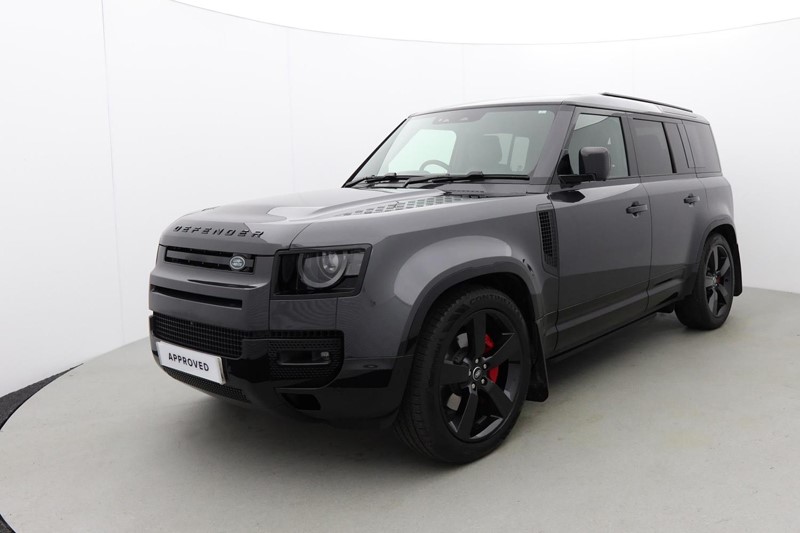 2025 (75) LAND ROVER DEFENDER 3.0 D350 X-Dynamic HSE 110 5dr Auto [7 Seat] 4886335