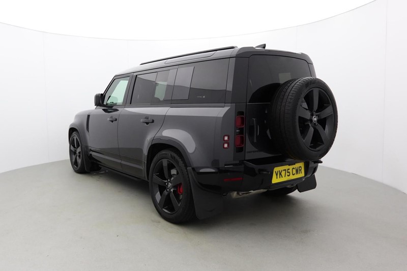 2025 (75) LAND ROVER DEFENDER 3.0 D350 X-Dynamic HSE 110 5dr Auto [7 Seat]
