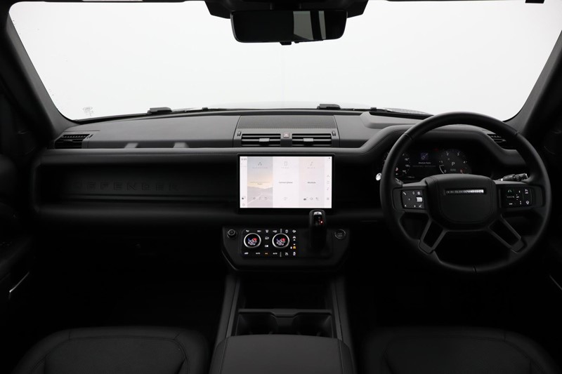 2025 (75) LAND ROVER DEFENDER 3.0 D350 X-Dynamic HSE 110 5dr Auto [7 Seat] 4886345