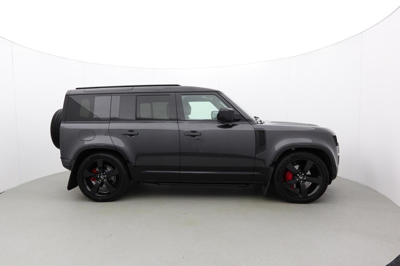 2025 (75) LAND ROVER DEFENDER 3.0 D350 X-Dynamic HSE 110 5dr Auto [7 Seat] 4886337