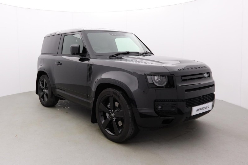 2025 (25) LAND ROVER COMMERCIAL DEFENDER 3.0 D350 Hard Top X-Dynamic HSE Auto [3 Seat]
