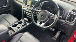 2018 (68) KIA SPORTAGE 1.6T GDi GT-Line S 5dr DCT Auto [AWD] 3162506