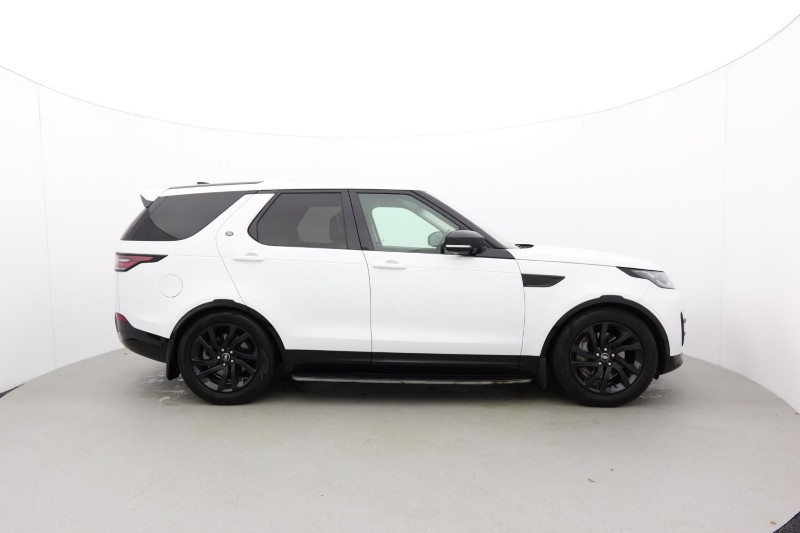 2020 (20) LAND ROVER DISCOVERY 3.0 SD6 Landmark Edition 5dr Auto 4899076