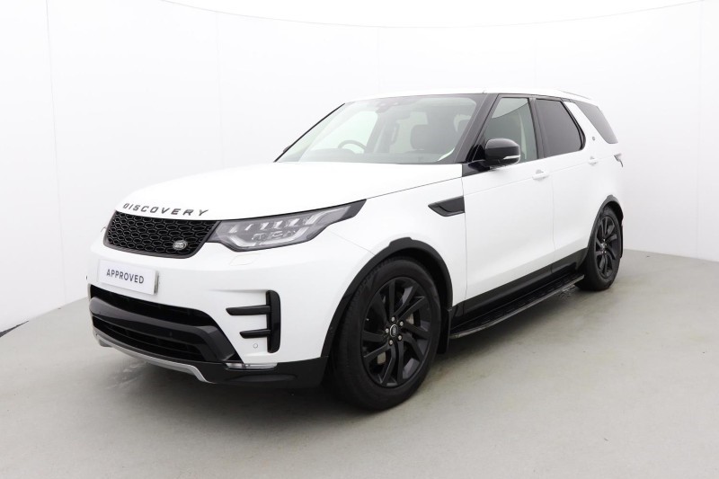 2020 (20) LAND ROVER DISCOVERY 3.0 SD6 Landmark Edition 5dr Auto 4899074