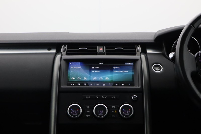 2020 (20) LAND ROVER DISCOVERY 3.0 SD6 Landmark Edition 5dr Auto 4899107