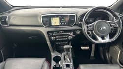 2018 (68) KIA SPORTAGE 1.6T GDi GT-Line S 5dr DCT Auto [AWD] 3162468