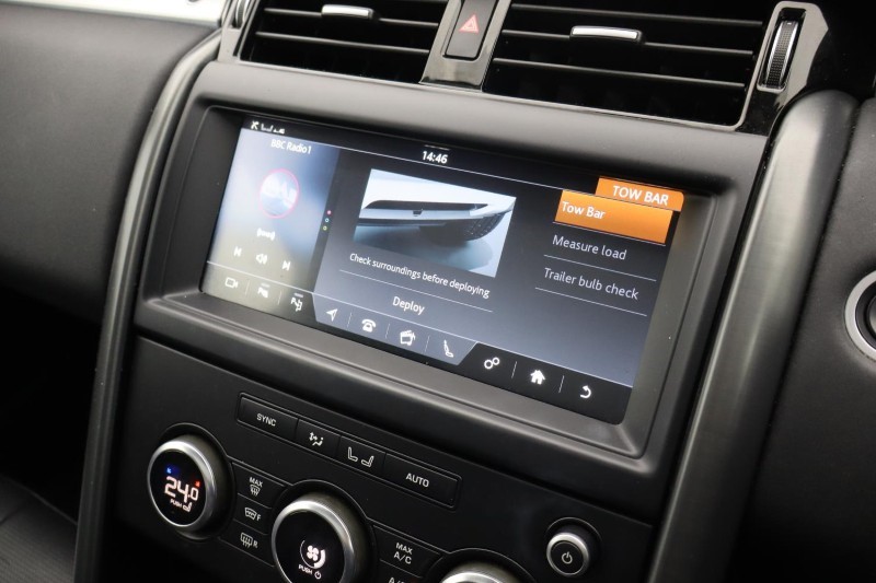 2020 (20) LAND ROVER DISCOVERY 3.0 SD6 Landmark Edition 5dr Auto 4899101