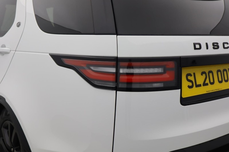 2020 (20) LAND ROVER DISCOVERY 3.0 SD6 Landmark Edition 5dr Auto 4899110