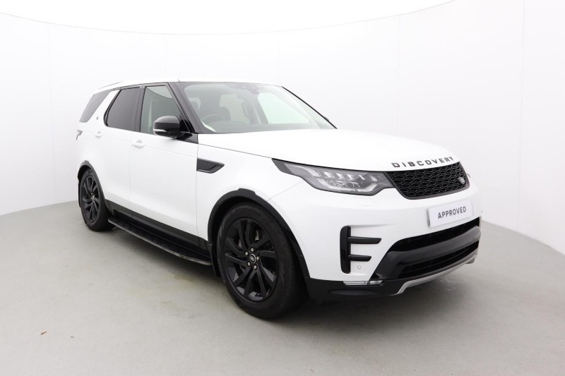 2020 (20) LAND ROVER DISCOVERY 3.0 SD6 Landmark Edition 5dr Auto
