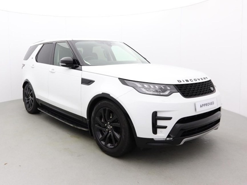 2020 (20) LAND ROVER DISCOVERY 3.0 SD6 Landmark Edition 5dr Auto