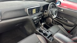 2018 (68) KIA SPORTAGE 1.6T GDi GT-Line S 5dr DCT Auto [AWD] 3162493