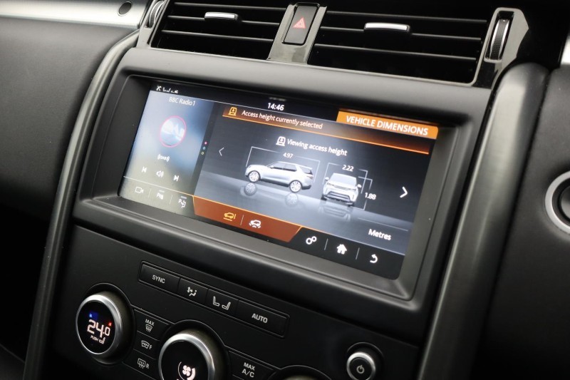 2020 (20) LAND ROVER DISCOVERY 3.0 SD6 Landmark Edition 5dr Auto 4899100