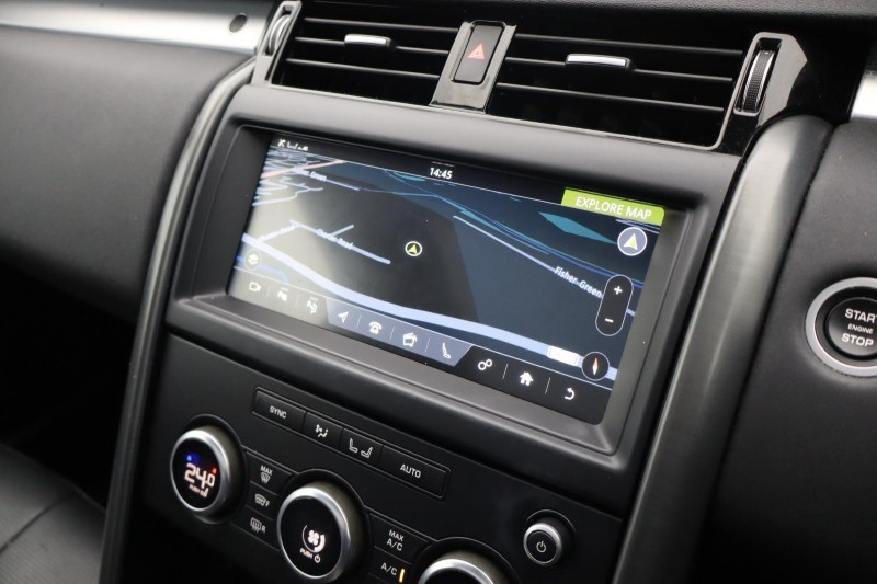 2020 (20) LAND ROVER DISCOVERY 3.0 SD6 Landmark Edition 5dr Auto 4899096