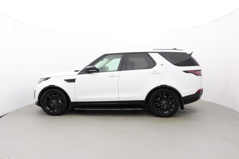 2020 (20) LAND ROVER DISCOVERY 3.0 SD6 Landmark Edition 5dr Auto 4899077