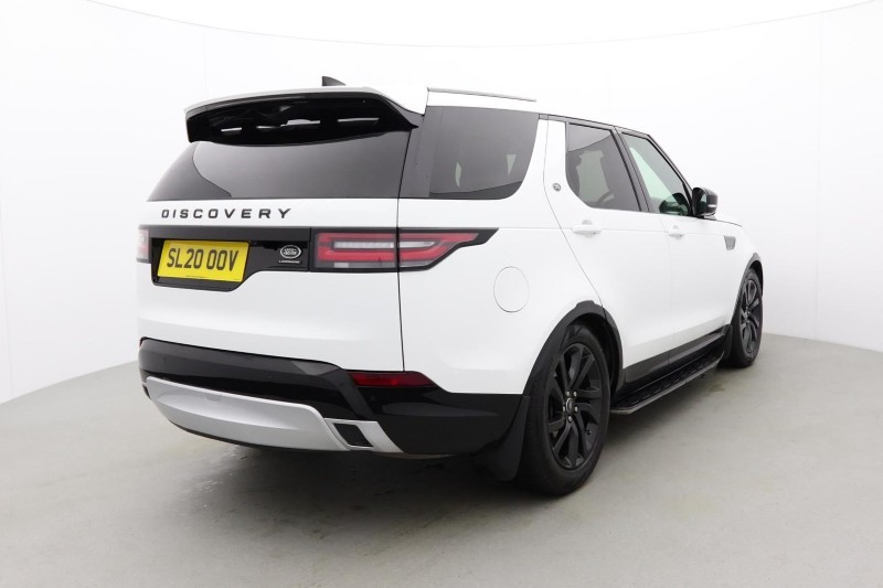 2020 (20) LAND ROVER DISCOVERY 3.0 SD6 Landmark Edition 5dr Auto 4899078