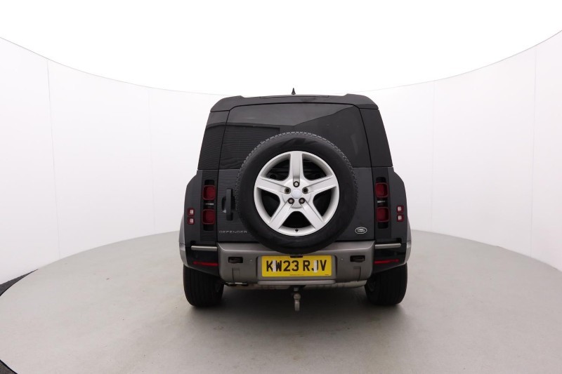 2023 (23) LAND ROVER DEFENDER 3.0 D250 X-Dynamic SE 110 5dr Auto [7 Seat] 4906951