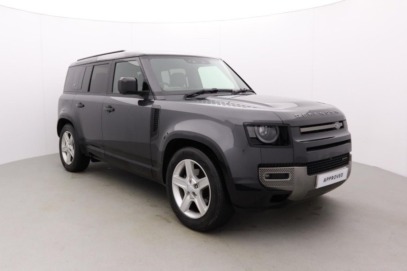 2023 (23) LAND ROVER DEFENDER 3.0 D250 X-Dynamic SE 110 5dr Auto [7 Seat]