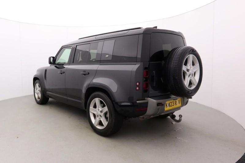 2023 (23) LAND ROVER DEFENDER 3.0 D250 X-Dynamic SE 110 5dr Auto [7 Seat] 4906955