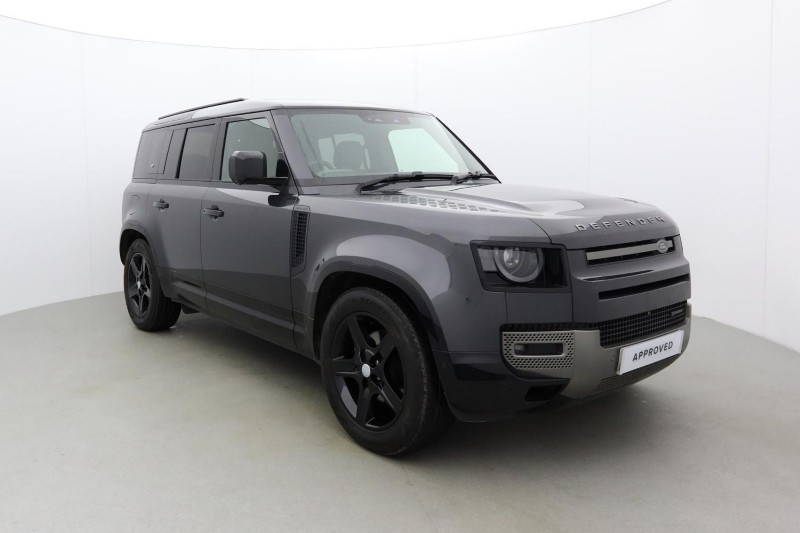 2023 (23) LAND ROVER DEFENDER 3.0 D250 X-Dynamic SE 110 5dr Auto [7 Seat]