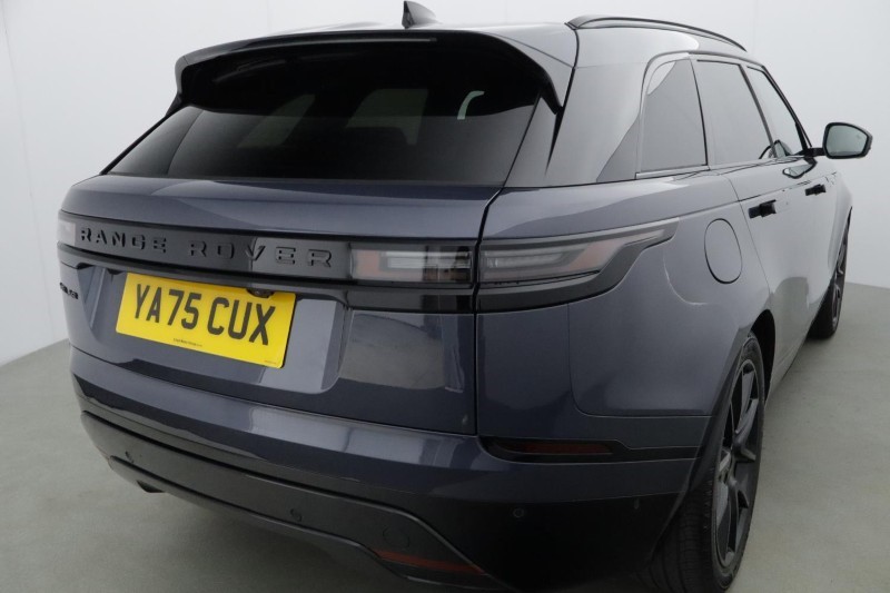 2025 (75) LAND ROVER RANGE ROVER VELAR 2.0 D200 MHEV Dynamic SE 5dr Auto 5591126