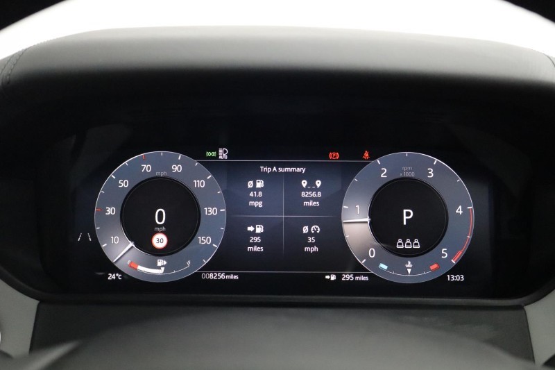 2025 (75) LAND ROVER RANGE ROVER VELAR 2.0 D200 MHEV Dynamic SE 5dr Auto 5591075
