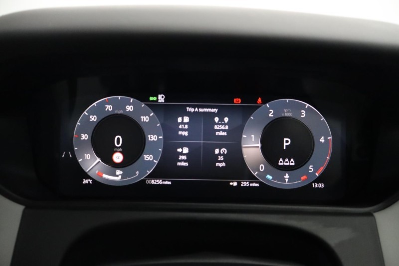2025 (75) LAND ROVER RANGE ROVER VELAR 2.0 D200 MHEV Dynamic SE 5dr Auto 5591074