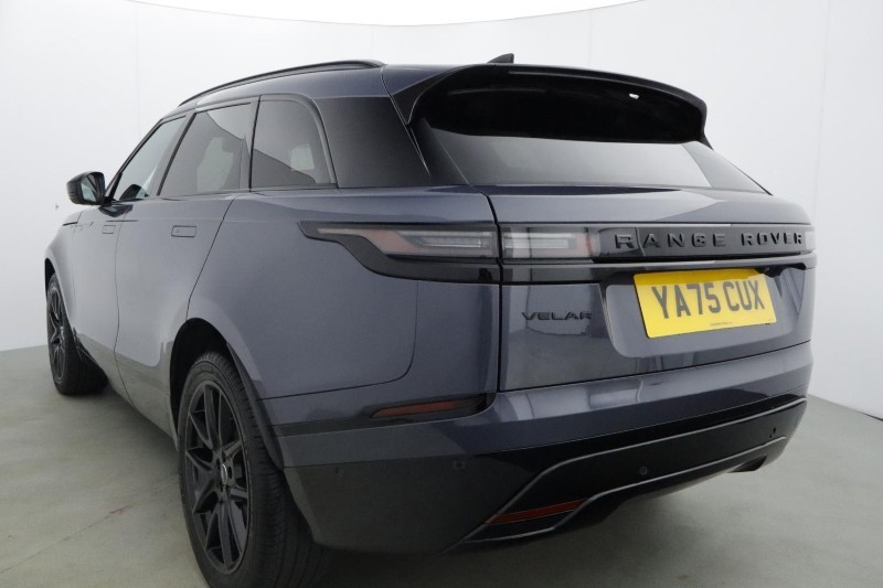 2025 (75) LAND ROVER RANGE ROVER VELAR 2.0 D200 MHEV Dynamic SE 5dr Auto 5591089