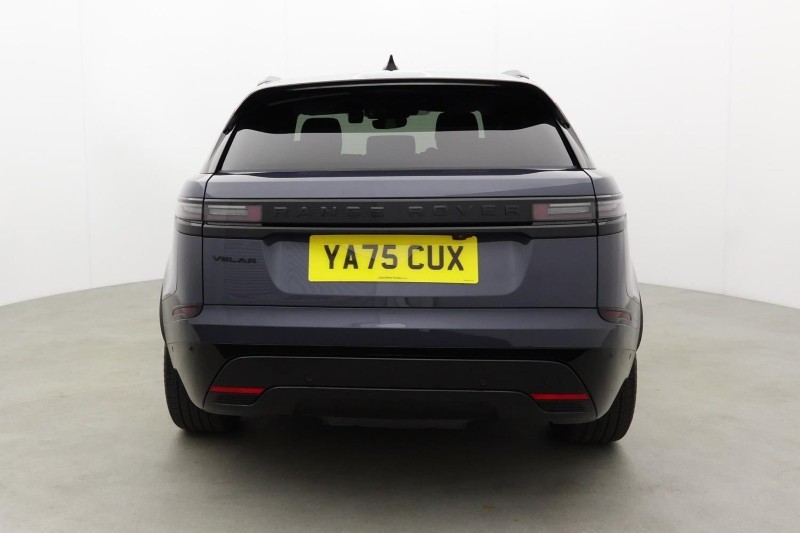 2025 (75) LAND ROVER RANGE ROVER VELAR 2.0 D200 MHEV Dynamic SE 5dr Auto 5591054
