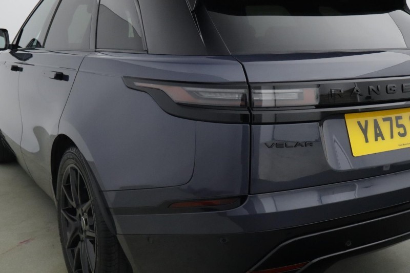 2025 (75) LAND ROVER RANGE ROVER VELAR 2.0 D200 MHEV Dynamic SE 5dr Auto 5591127