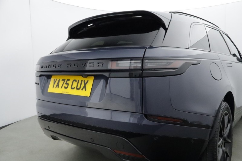 2025 (75) LAND ROVER RANGE ROVER VELAR 2.0 D200 MHEV Dynamic SE 5dr Auto 5591090